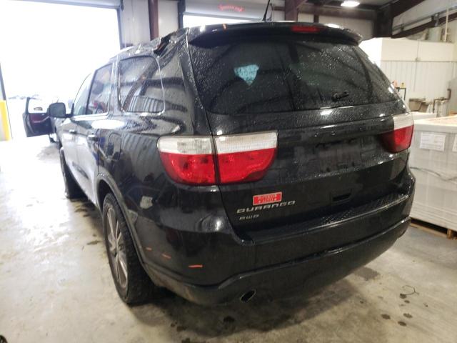 Photo 3 from auction – 2013 DODGE DURANGO SX with VIN 1C4RDJAG2DC629289