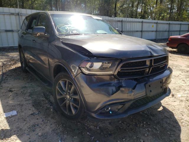 DODGE DURANGO SX 2014 with VIN 1C4RDJAG5EC287158 - Photo from auction