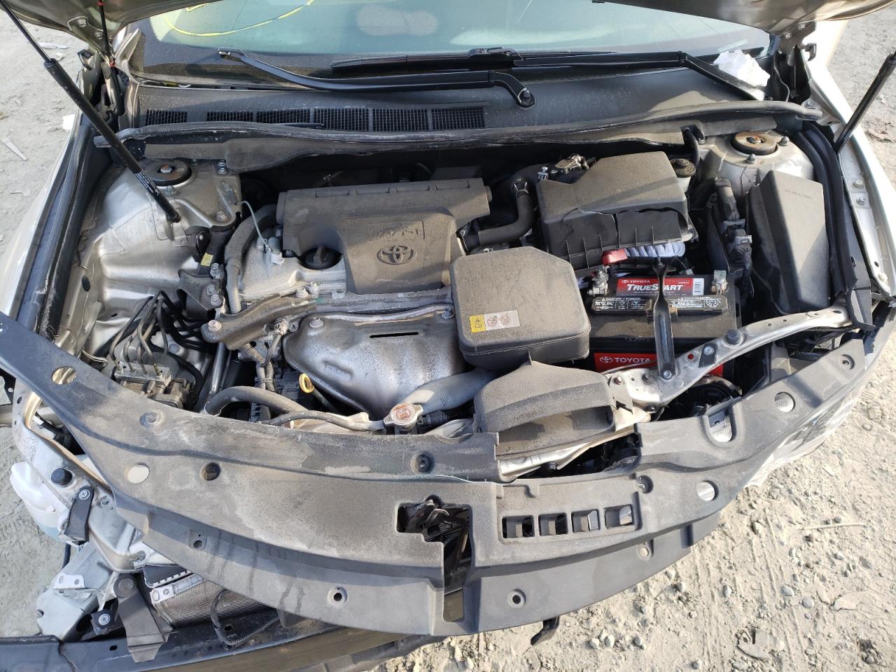 Photo 7 from auction – 2017 TOYOTA CAMRY LE with VIN 4T1BF1FK6HU650182