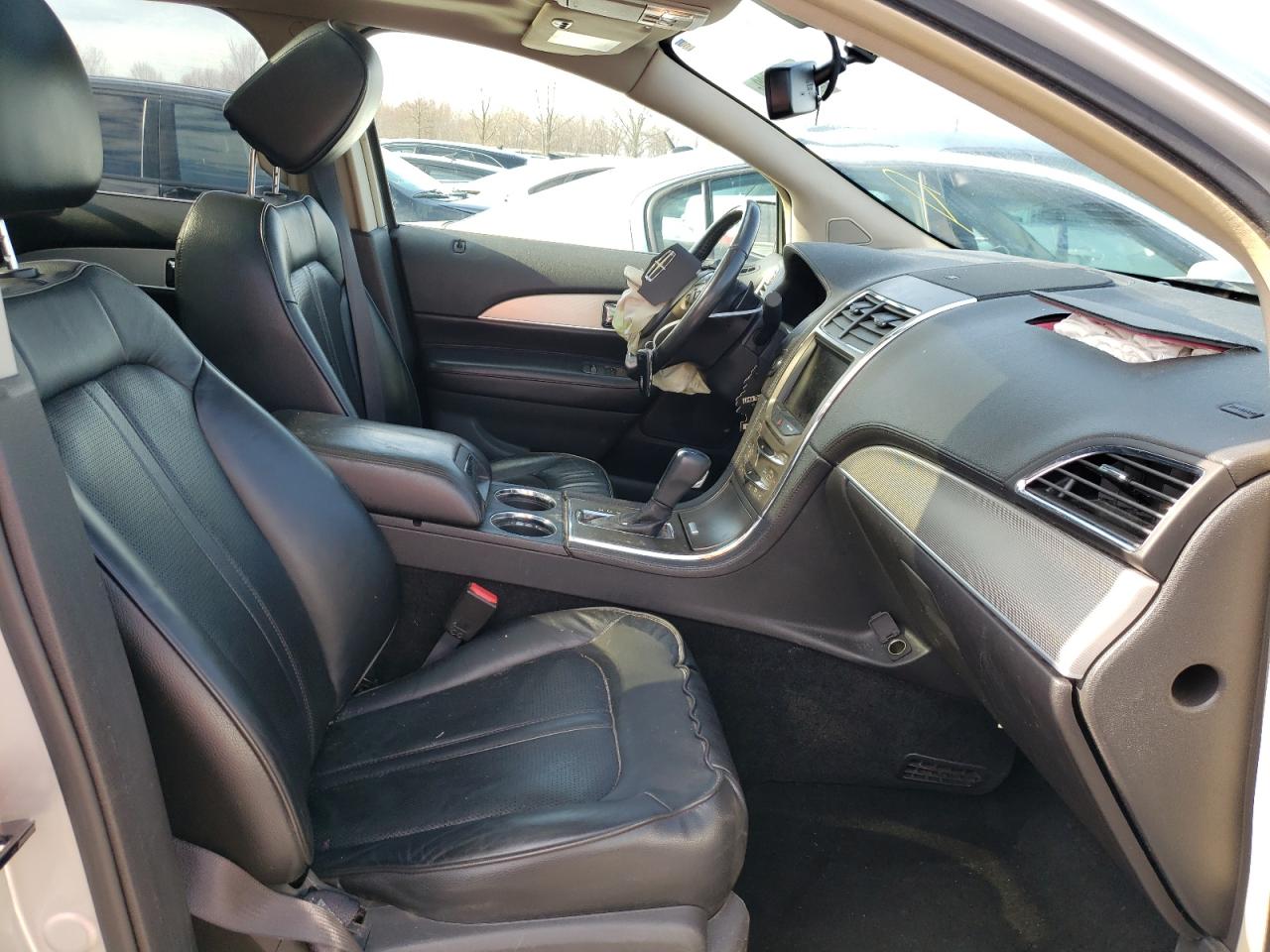 Photo 5 from auction – 2013 LINCOLN MKX with VIN 2LMDJ8JK3DBL31169