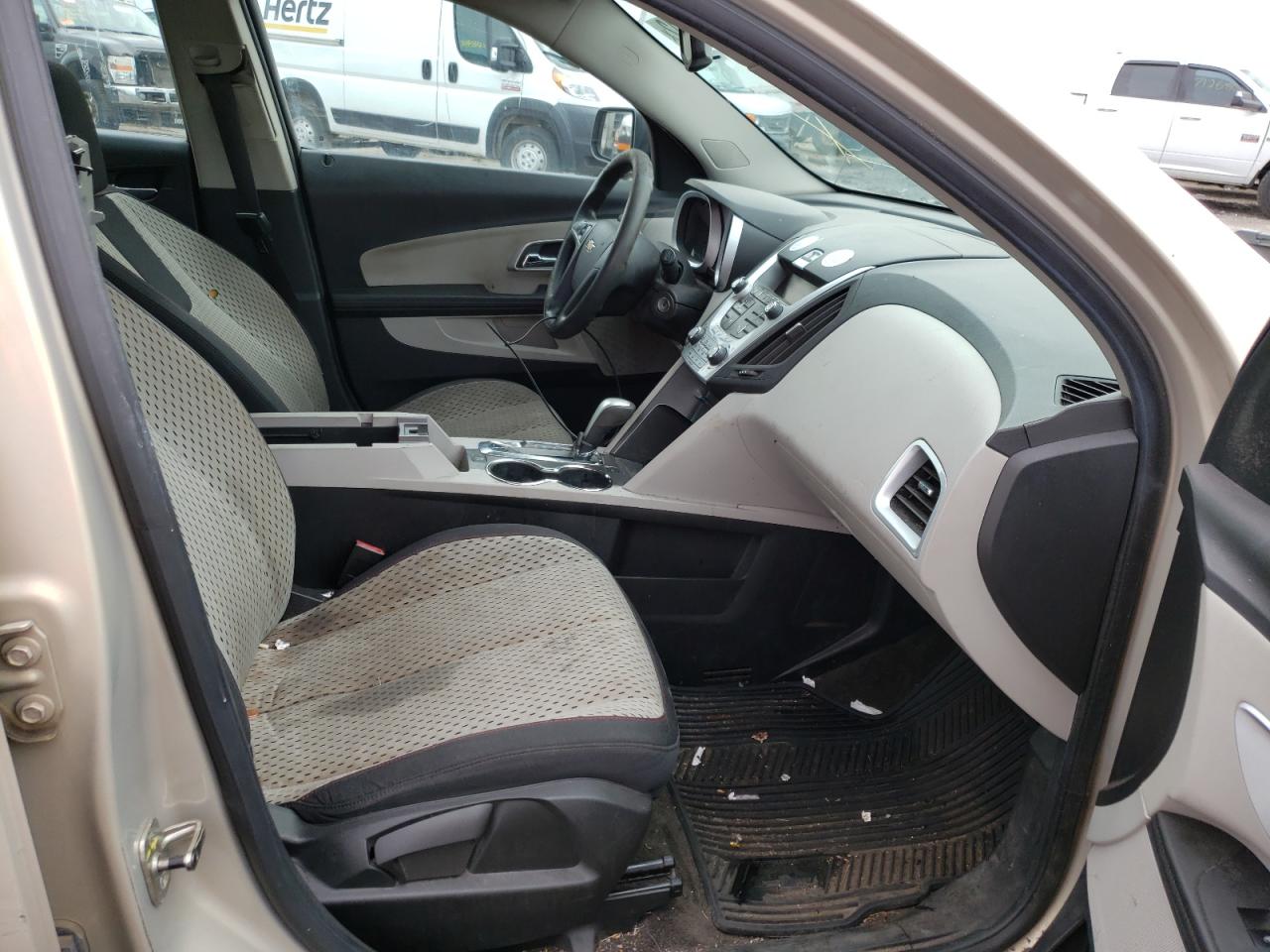 Photo 5 from auction – 2011 CHEVROLET EQUINOX LS with VIN 2GNALBEC4B1161802
