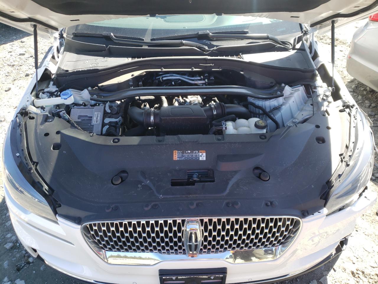 Photo 7 from auction – 2021 LINCOLN AVIATOR RE with VIN 5LM5J7XC0MGL08030