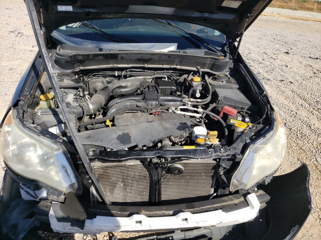 Photo 7 from auction – 2013 SUBARU FORESTER 2 with VIN JF2SHABC0DH428478