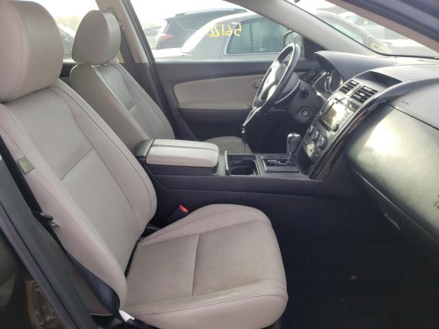 Photo 5 from auction – 2015 MAZDA CX-9 TOURI with VIN JM3TB2CAXF0464341