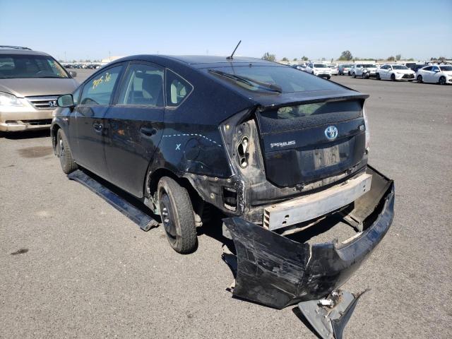 صورة رقم 3 من المزاد - 2013 TOYOTA PRIUS مع VIN JTDKN3DU8D5574802