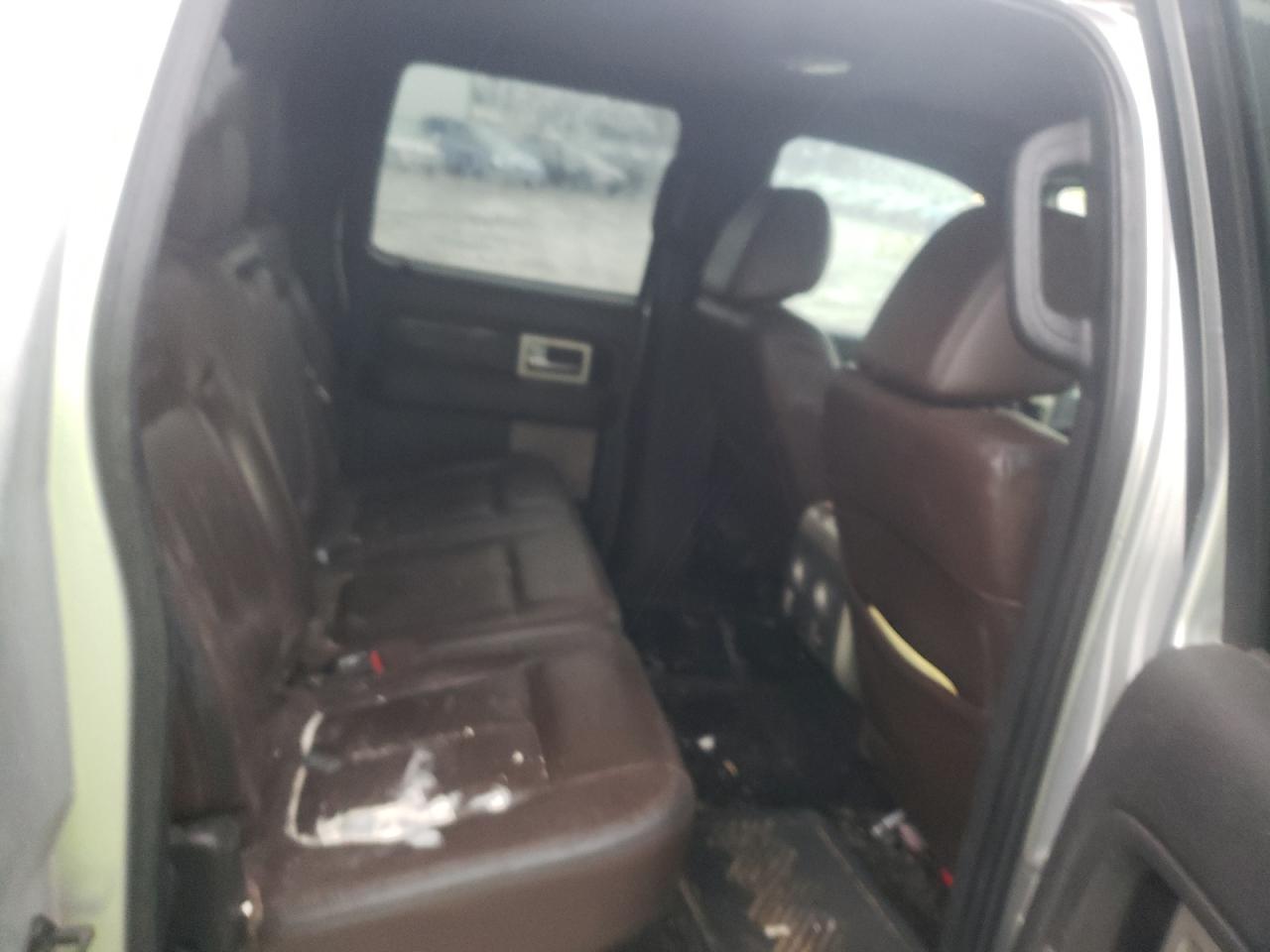 Photo 6 from auction – 2011 FORD F150 SUPER with VIN 1FTFW1CF4BFD08142