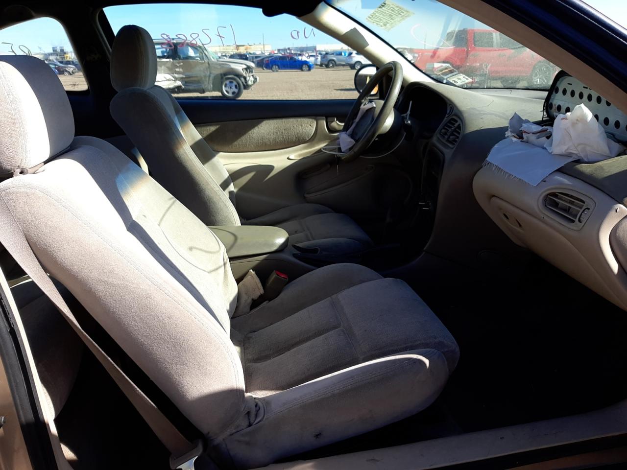 Photo 18 from auction – 2002 OLDSMOBILE ALERO GL with VIN 1G3NL12F02C227713