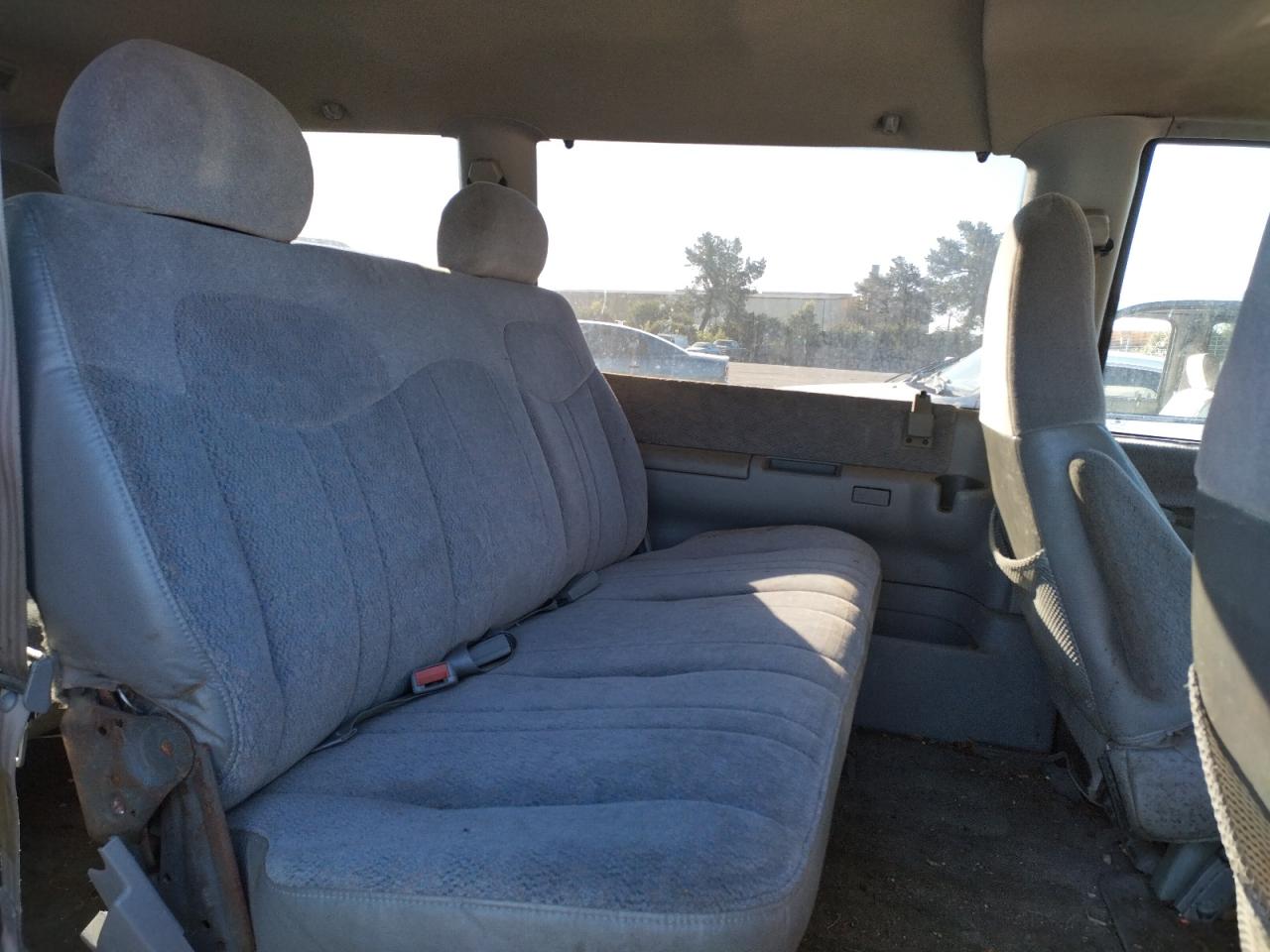 Photo 6 from auction – 1996 CHEVROLET ASTRO with VIN 1GNDM19W9TB186043