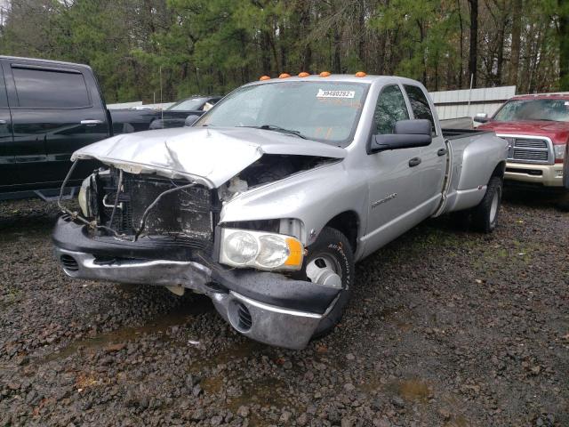 Photo 2 from auction – 2005 DODGE RAM 3500 S with VIN 3D7MR48C95G718216