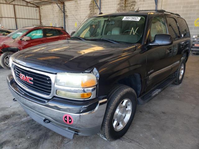 Photo 2 from auction – 2005 GMC YUKON with VIN 1GKEK13T55R100016