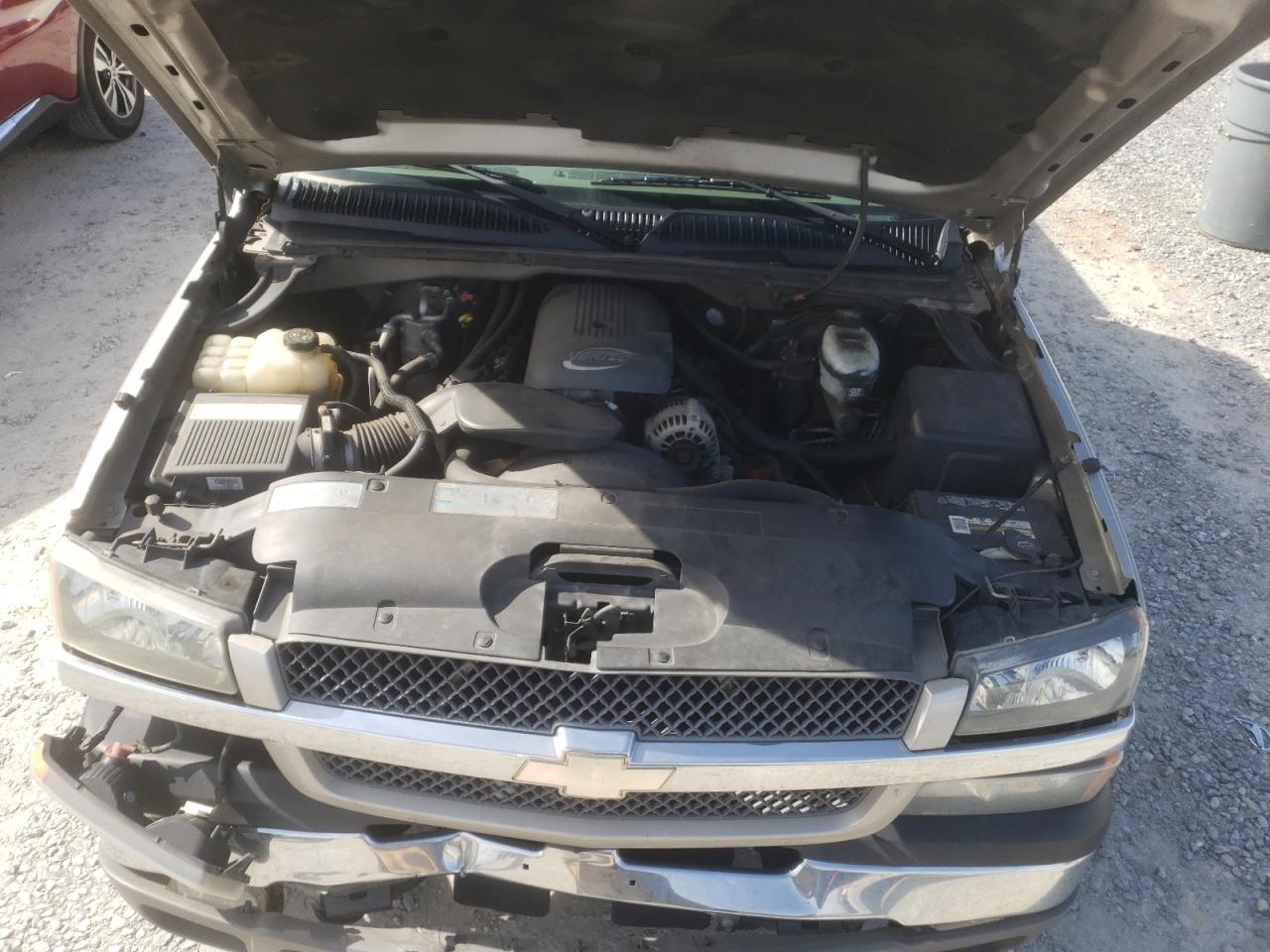 Photo 7 from auction – 2004 CHEVROLET SILVERADO with VIN 2GCEC13T741407624