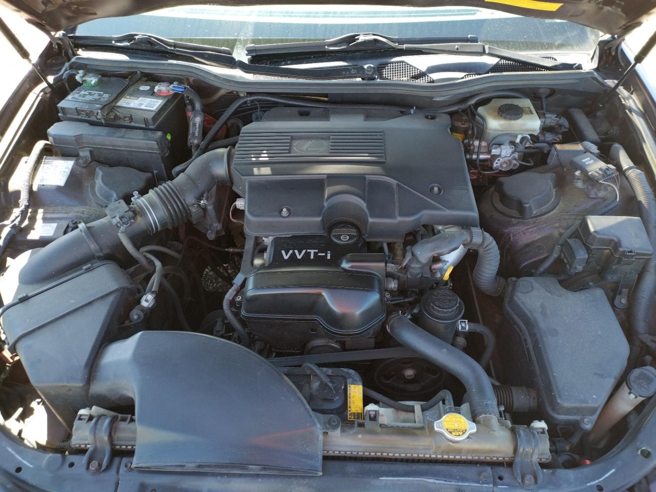 Photo 7 from auction – 2001 LEXUS GS 300 with VIN JT8BD69S210139289