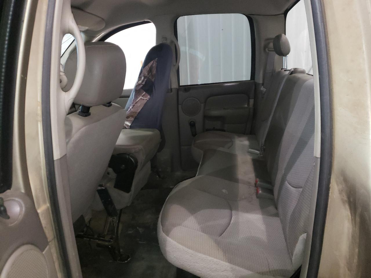Photo 6 from auction – 2004 DODGE RAM 2500 S with VIN 3D7KA28C04G201985