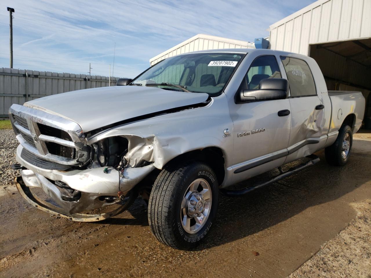 Photo 2 from auction – 2006 DODGE RAM 3500 with VIN 3D7LL39C26G189327