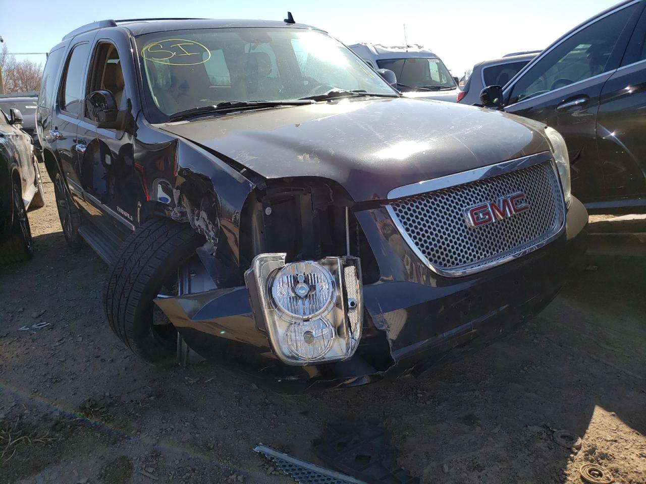Photo 9 from auction – 2013 GMC YUKON DENA with VIN 1GKS2EEF2DR273072
