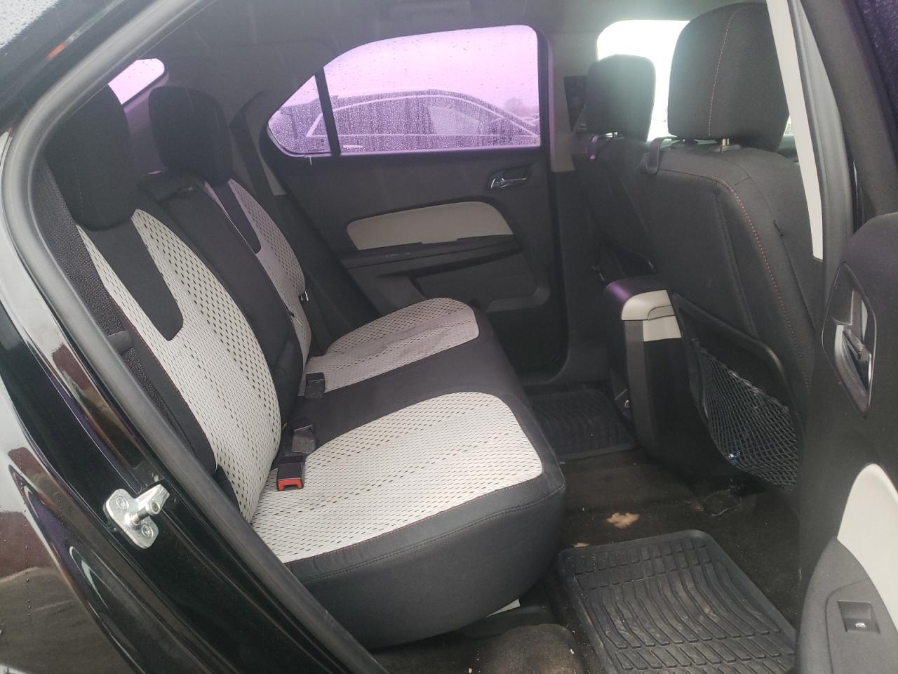 Photo 6 from auction – 2010 CHEVROLET EQUINOX LS with VIN 2CNALBEW8A6384179