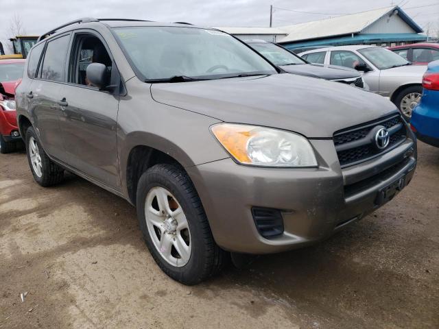 TOYOTA RAV4 2011 with VIN 2T3ZF4DV4BW077746 - Photo from auction