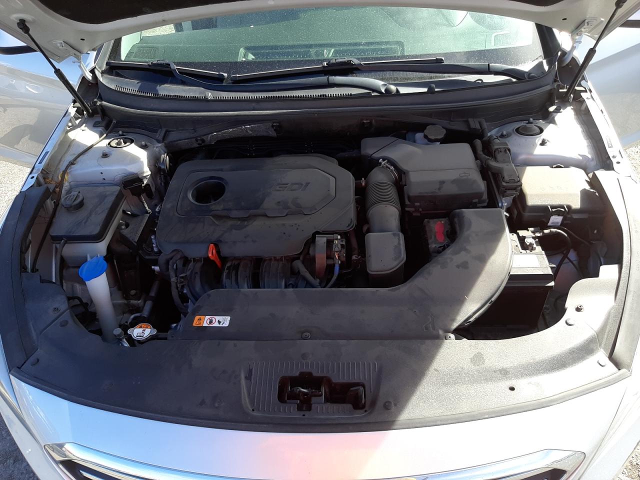 Photo 7 from auction – 2017 HYUNDAI SONATA SE with VIN 5NPE24AFXHH488091