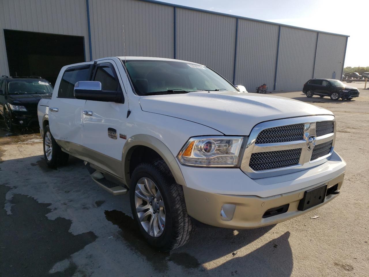 Photo 1 from auction – 2015 RAM 1500 LONGH with VIN 1C6RR7PT5FS513867