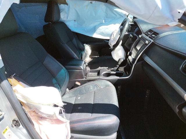 Photo 5 from auction – 2017 TOYOTA CAMRY LE with VIN 4T1BF1FK5HU424683