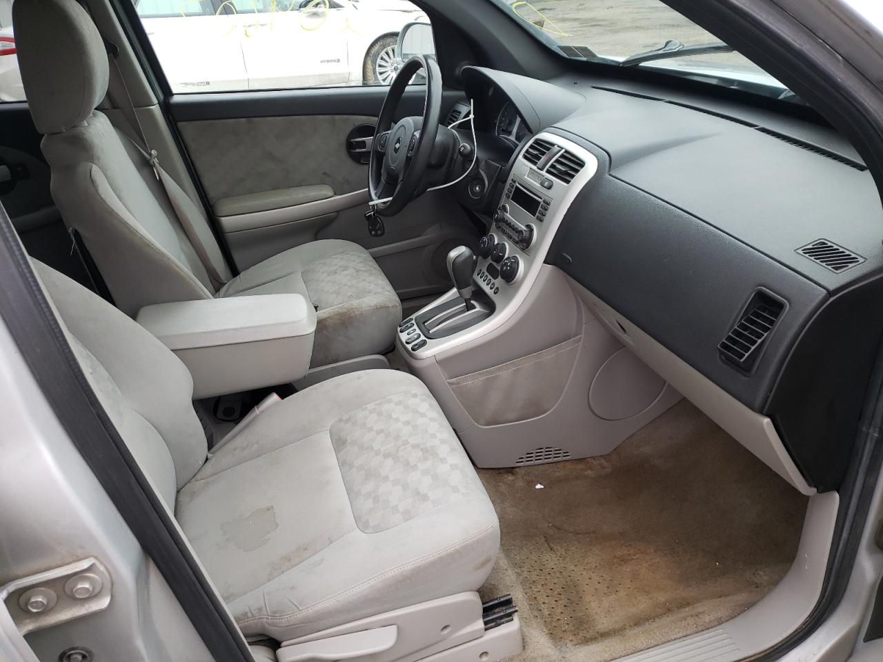 Photo 5 from auction – 2006 CHEVROLET EQUINOX LT with VIN 2CNDL73F266072444