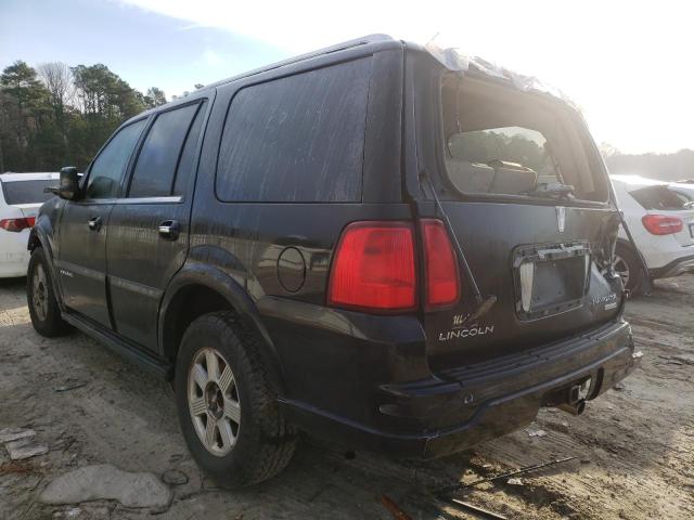 Photo 5 from auction – 2006 LINCOLN NAVIGATOR with VIN 5LMFU27586LJ06286