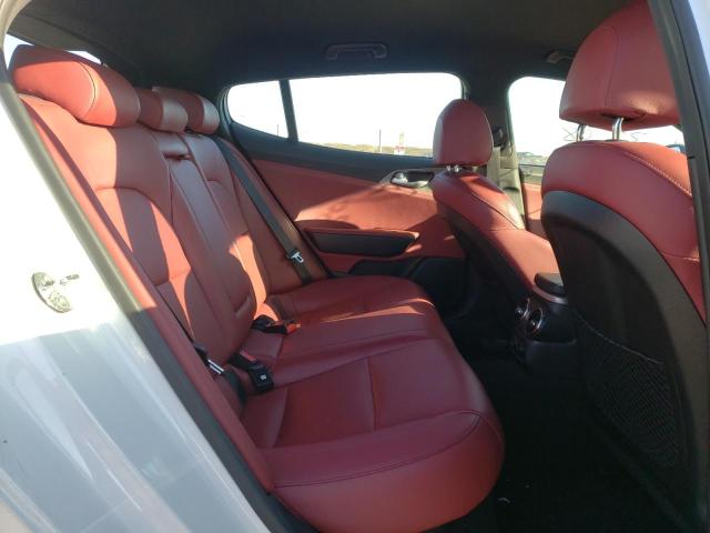 Photo 6 from auction – 2020 KIA STINGER GT with VIN KNAE35LC2L6072266