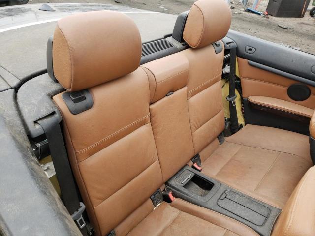 Photo 6 from auction – 2011 BMW 335 I with VIN WBADX7C52BE581274