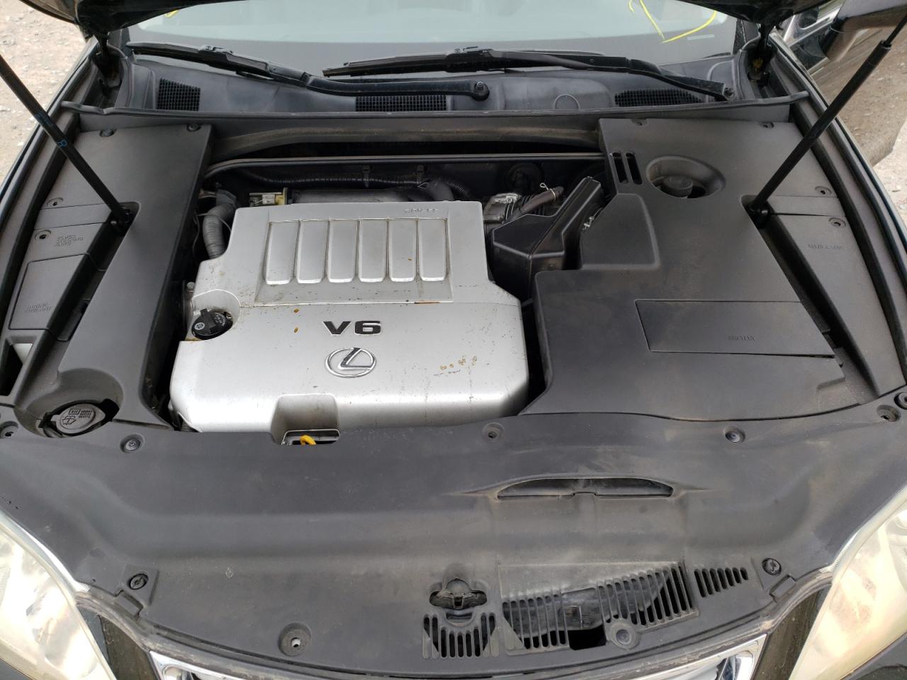 Photo 7 from auction – 2008 LEXUS ES 350 with VIN JTHBJ46G382240594