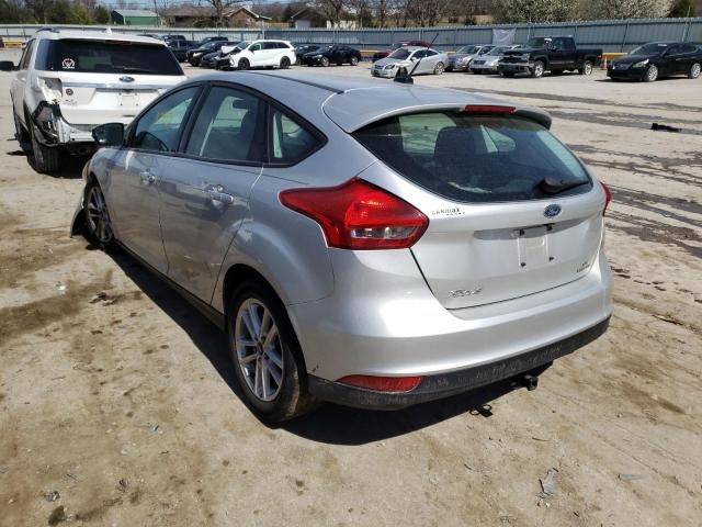 Photo 3 from auction – 2016 FORD FOCUS SE with VIN 1FADP3K25GL213750