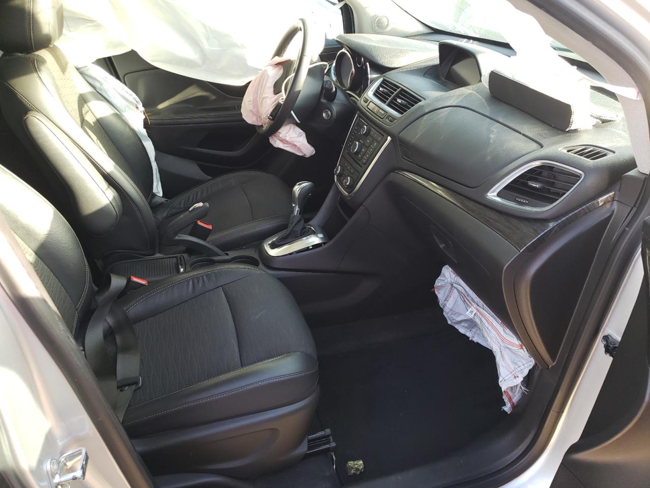 Photo 5 from auction – 2015 BUICK ENCORE CON with VIN KL4CJBSBXFB156767