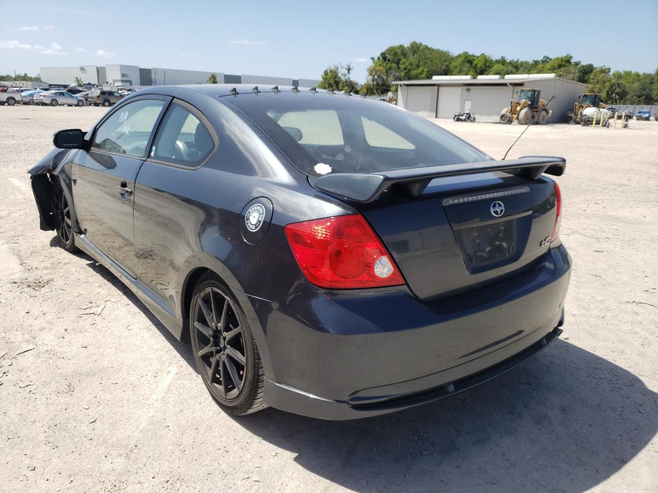 Photo 3 from auction – 2006 TOYOTA SCION TC with VIN JTKDE177260120508
