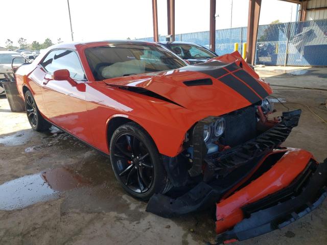 DODGE CHALLENGER 2017 with VIN 2C3CDZAG2HH502733 - Photo from auction