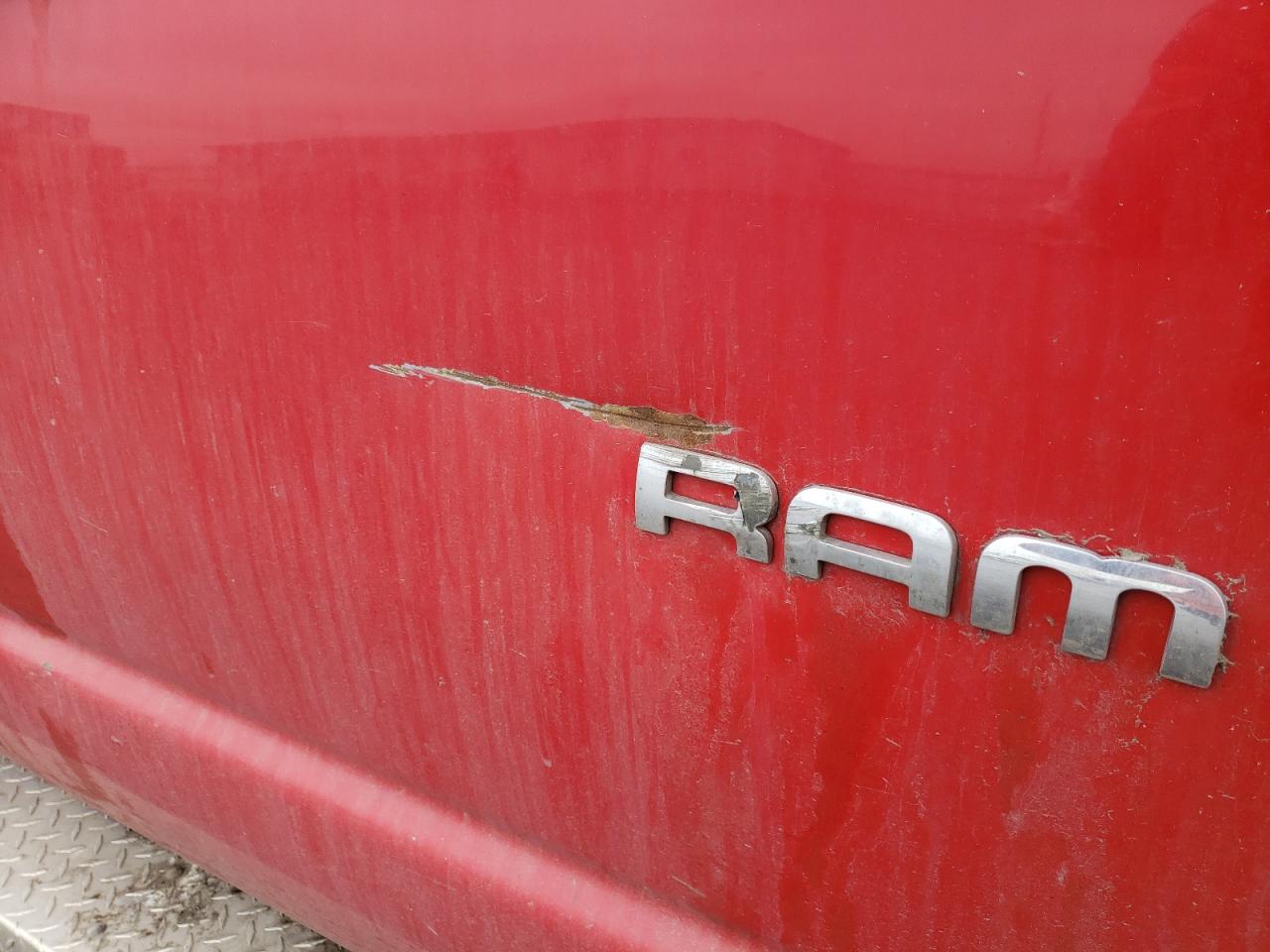 Photo 9 from auction – 2005 DODGE RAM 3500 S with VIN 3D7LS38C45G773005