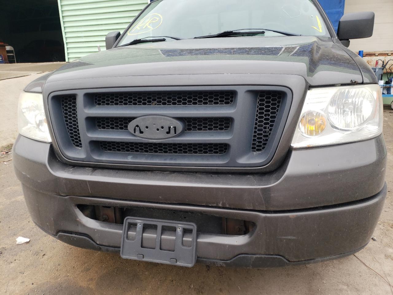 Photo 9 from auction – 2006 FORD F150 with VIN 1FTRF12216KB37004