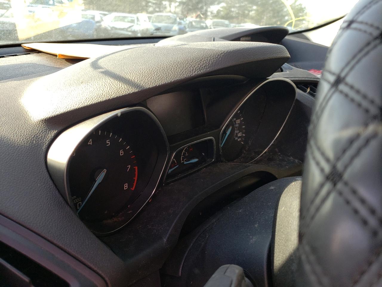 Photo 8 from auction – 2013 FORD ESCAPE SE with VIN 1FMCU0GXXDUD90488