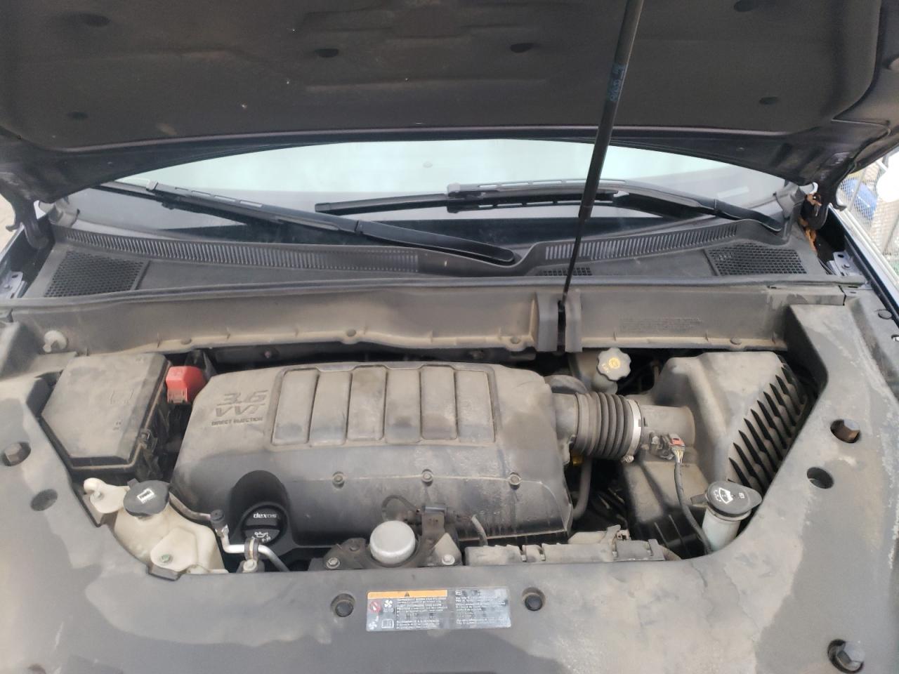 Photo 7 from auction – 2014 CHEVROLET TRAVERSE L with VIN 1GNKVGKD7EJ227780