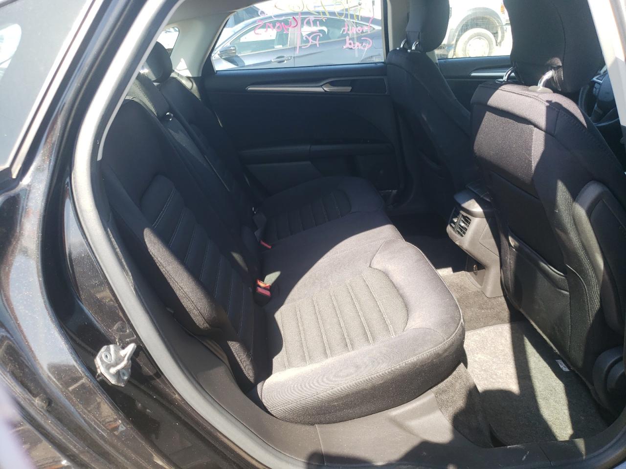 Photo 6 from auction – 2013 FORD FUSION SE with VIN 3FA6P0H75DR321597