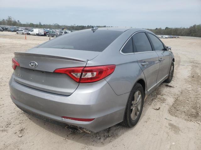 Photo 4 from auction – 2017 HYUNDAI SONATA SE with VIN 5NPE24AF2HH507121