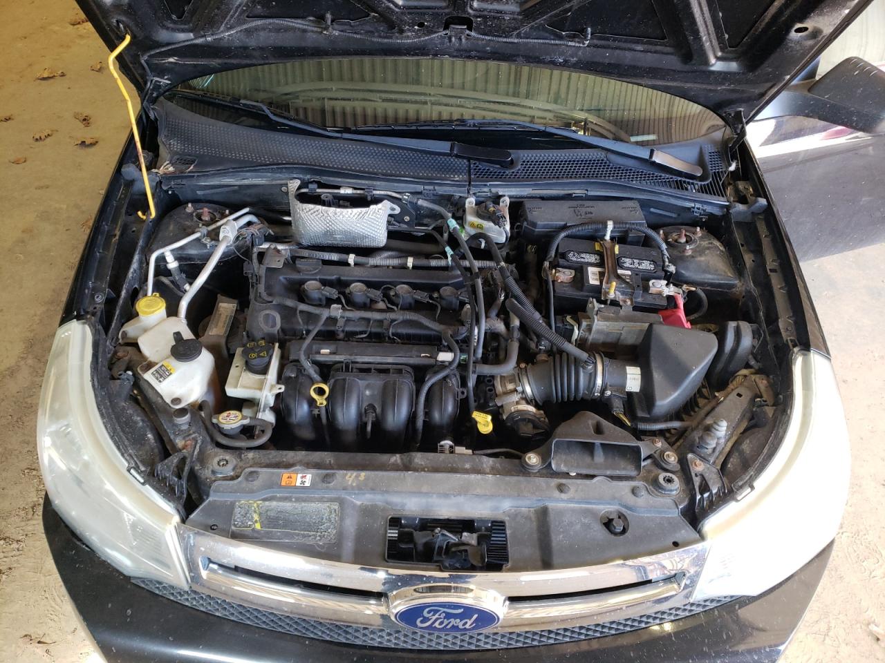 Photo 7 from auction – 2011 FORD FOCUS SE with VIN 1FAHP3FN8BW121111