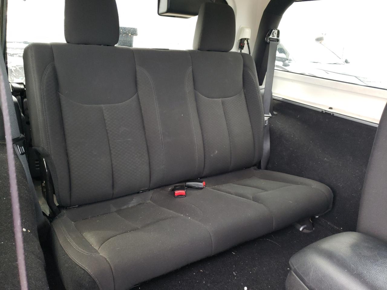 Photo 6 from auction – 2015 JEEP WRANGLER S with VIN 1C4AJWAG4FL666530