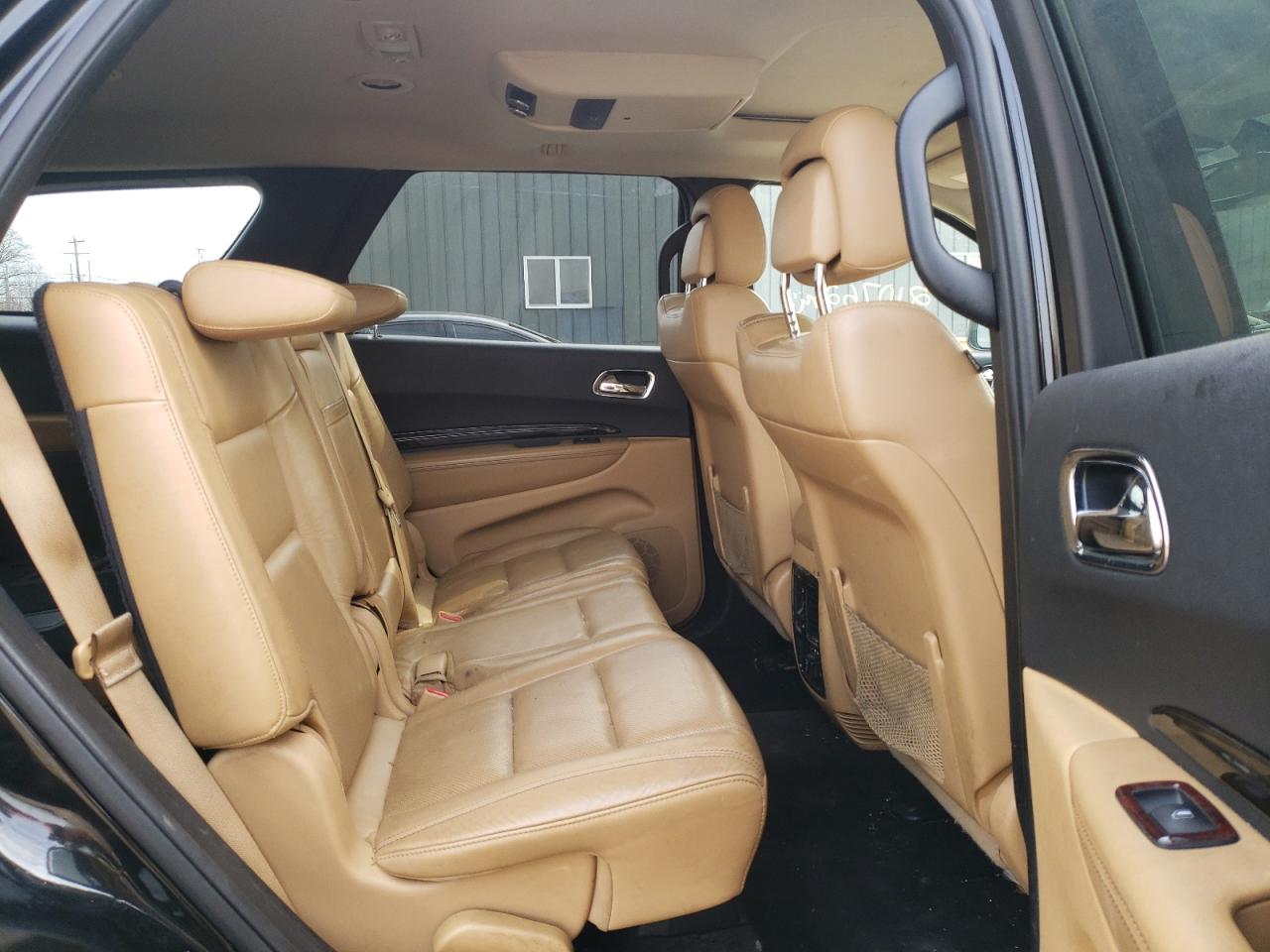 Photo 6 from auction – 2011 DODGE DURANGO CI with VIN 1D4SE5GT4BC695224