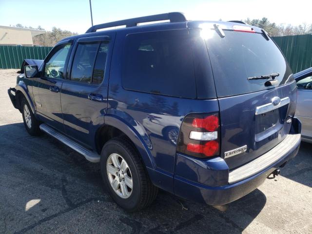 Photo 3 from auction – 2007 FORD EXPLORER X with VIN 1FMEU73E07UB55513