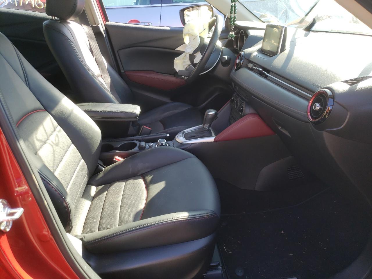 Photo 5 from auction – 2016 MAZDA CX-3 TOURI with VIN JM1DKFC76G0130205