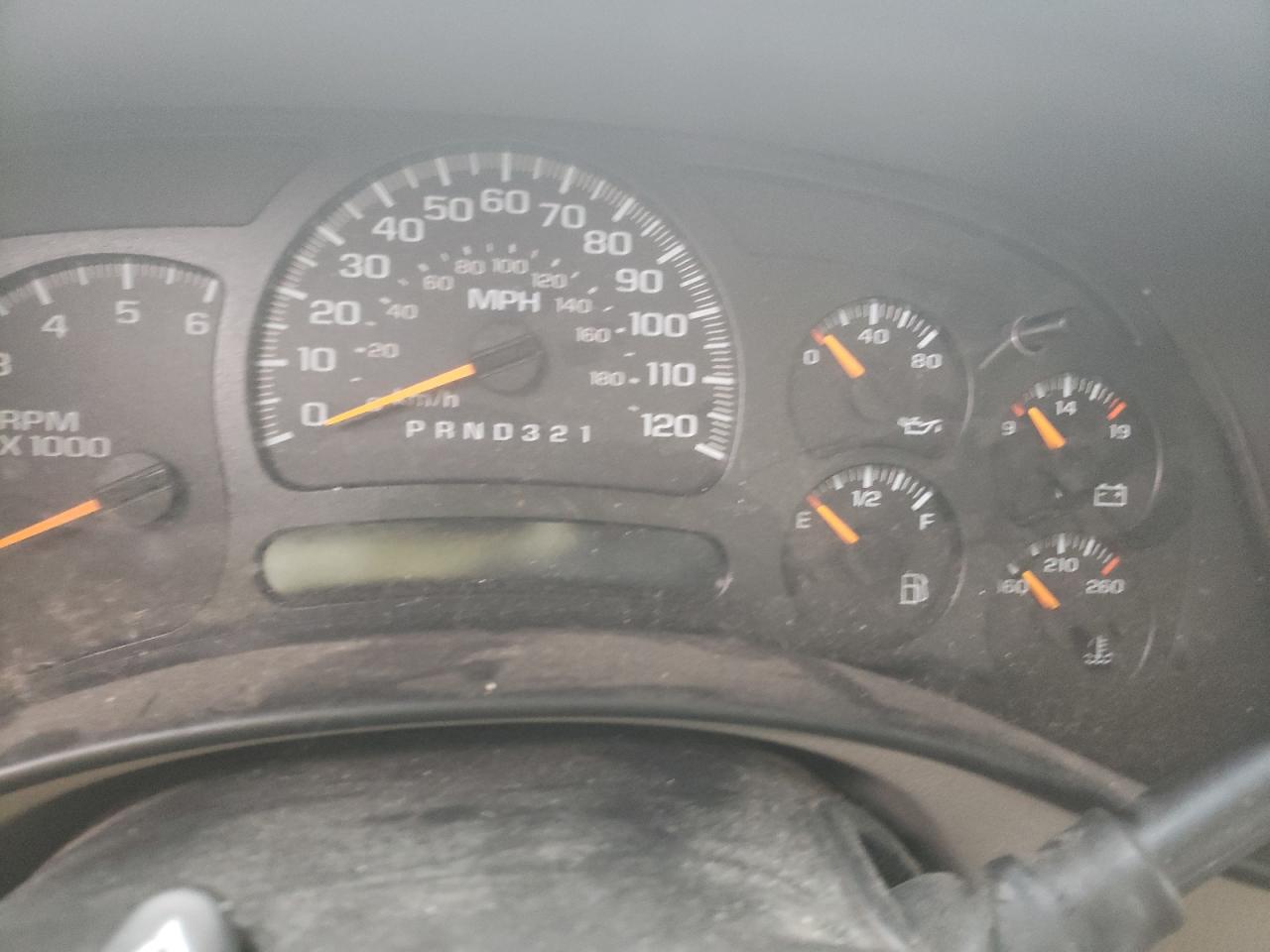Photo 8 from auction – 2006 GMC NEW SIERRA with VIN 2GTEC13ZX61311669