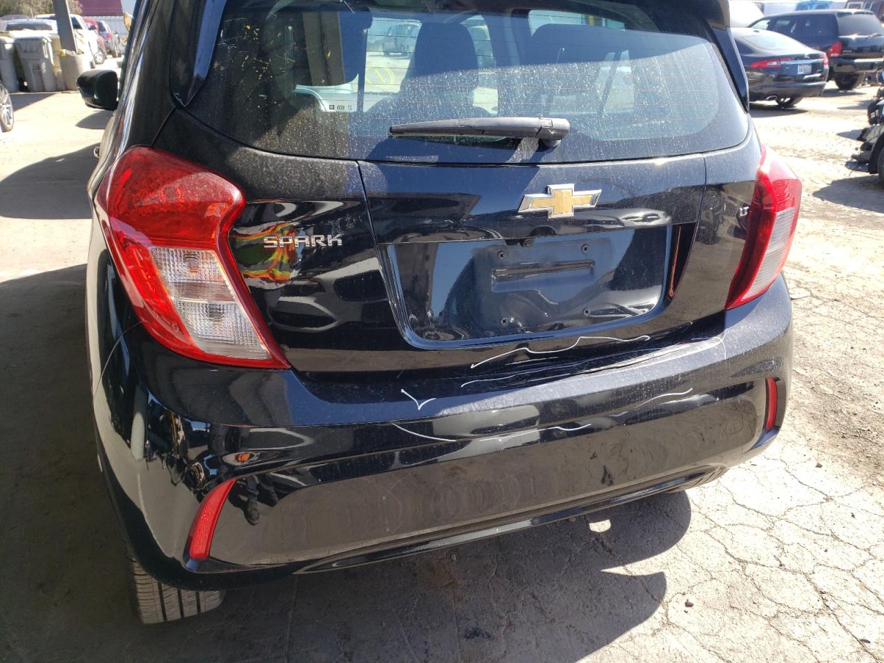 Photo 9 from auction – 2020 CHEVROLET SPARK 1LT with VIN KL8CD6SA7LC446927