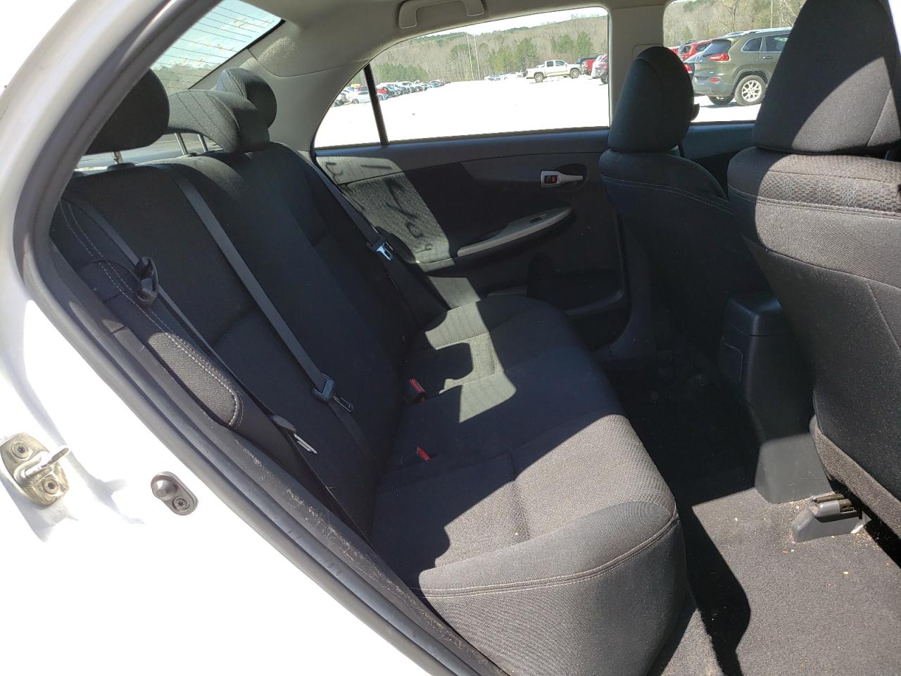 Photo 6 from auction – 2012 TOYOTA COROLLA BA with VIN 2T1BU4EE3CC841409