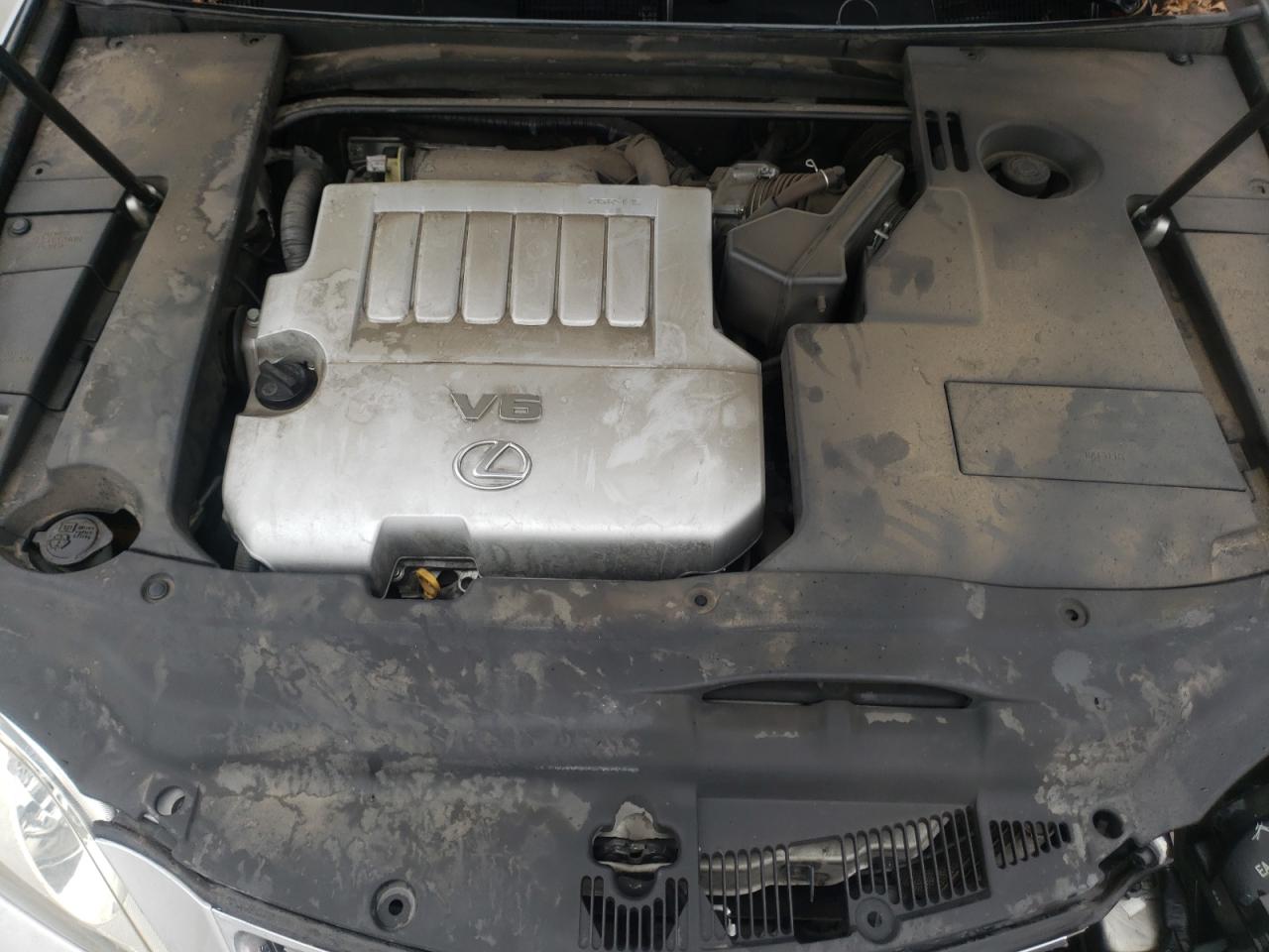 Photo 7 from auction – 2007 LEXUS ES 350 with VIN JTHBJ46G772128086