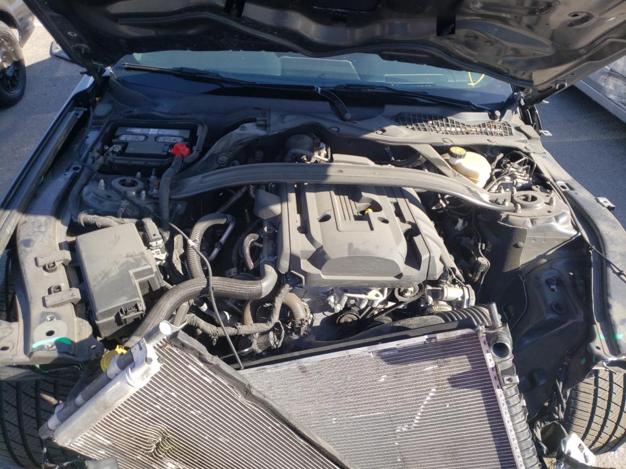 Photo 7 from auction – 2019 FORD MUSTANG with VIN 1FA6P8TH7K5181289