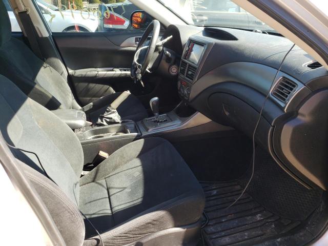 Photo 5 from auction – 2011 SUBARU IMPREZA 2. with VIN JF1GH6B69BH811771